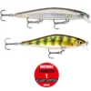Rapala Mathias Favoriter Shadowrap/Shadowrap Shad 2-pak