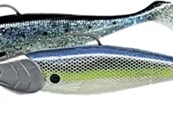 ILLEX NITRO SHAD 12cm (4-pak)