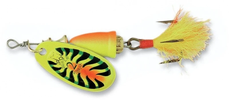 Blue Fox Vibrax Foxtail BFX Nr 3 1 Blue Fox Vibrax Foxtail BFX Nr 3