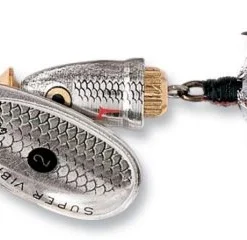 Blue Fox Vibrax Foxtail Nr 4