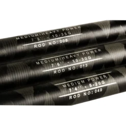 BFT Lizzard X Adam Orre Series -Goedkope Spin Hengel Winkel 02 BFT LXS74 2r 4