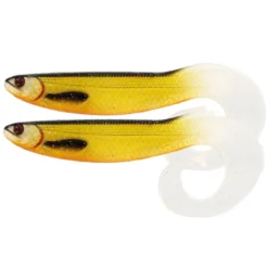 Westin CurlTeez 8,5cm (2-pak)