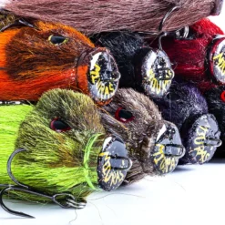 Miuras Mouse Big 23cm, 95gr -Goedkope Spin Hengel Winkel 11 MMB 007r 2