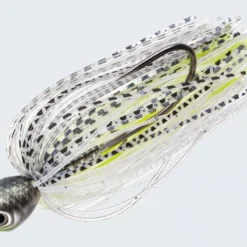 Jack Hammer Chatterbait, Evergreen -Goedkope Spin Hengel Winkel 13103001r 12