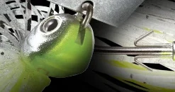 Jack Hammer Chatterbait, Evergreen -Goedkope Spin Hengel Winkel 13103001r 3