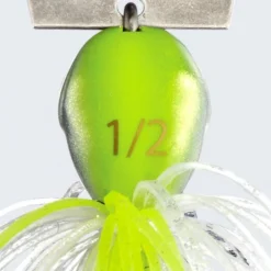 Jack Hammer Chatterbait, Evergreen -Goedkope Spin Hengel Winkel 13103001r 7