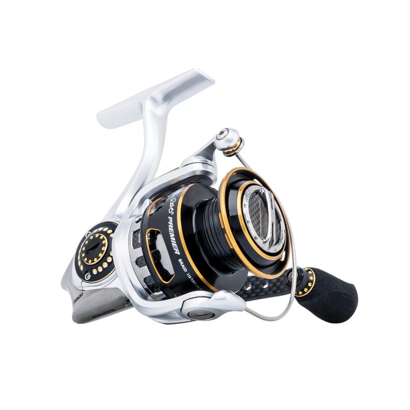 Abu Garcia Revo Premier Haspel 3 Abu Garcia Revo Premier Haspel - Afbeelding 3
