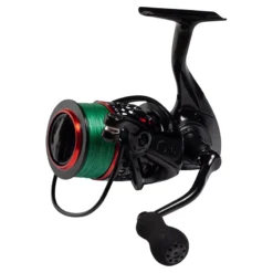 Okuma Ceymar Spinning XT With Prespooled Braid