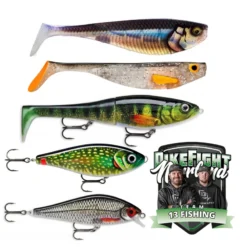 Team 13 Fishing Beteskit PikeFight 2020