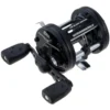 Abu Garcia Ambassadeur Pro Rocket - Black Edition