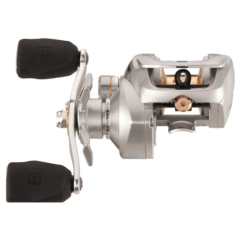 13 Fishing Modus C2 Baitcast Reel 2 13 Fishing Modus C2 Baitcast Reel - Afbeelding 2