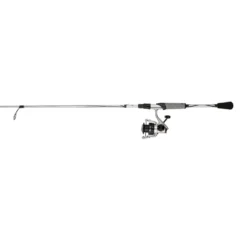 Abu Garcia Abu Revo X Combo Silver 8ft 30-60g H Haspel -Goedkope Spin Hengel Winkel 1511628 3