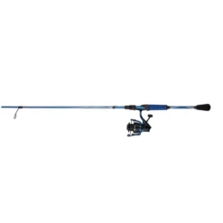 Abu Garcia Abu Revo X Combo Blue 8ft 30-60g H Haspel -Goedkope Spin Hengel Winkel 1511763 3