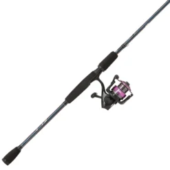 Abu Garcia Gen IKE Combo Spin