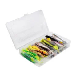 Berkley Pulse Shad Mix Box 8cm (36pcs) -Goedkope Spin Hengel Winkel 1543978 2