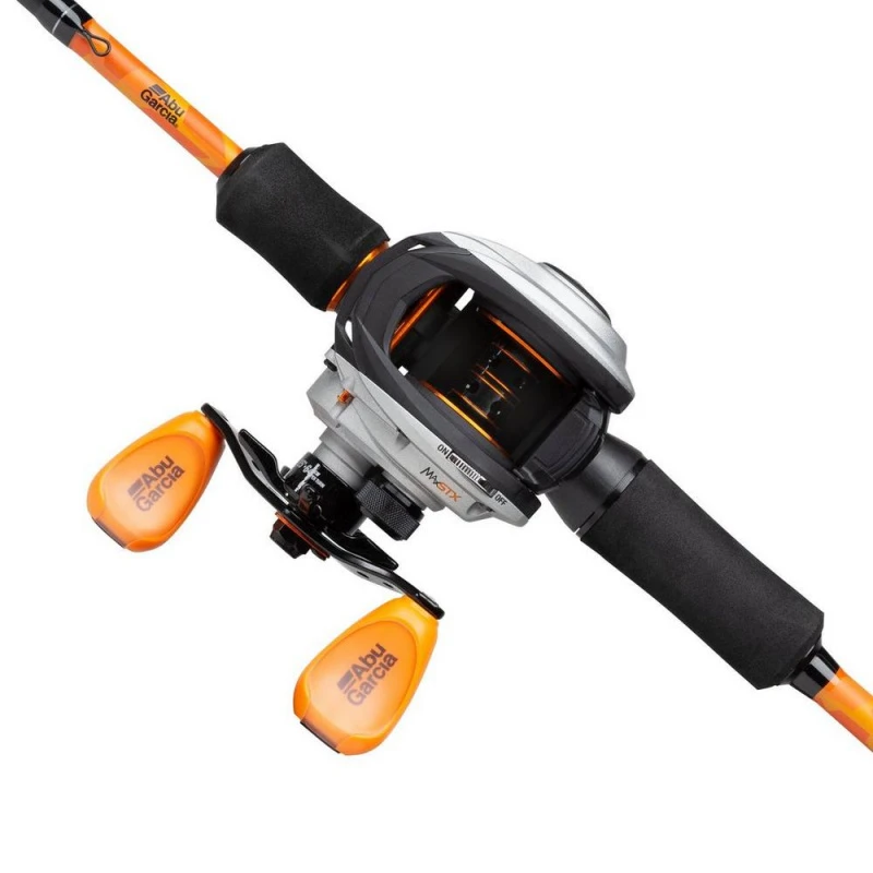 Abu Garcia Max STX 662M 10-40g/MAX4STX-L 2 Abu Garcia Max STX 662M 10-40g/MAX4STX-L - Afbeelding 2