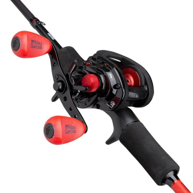 Abu Garcia Max X 662ML 10-30g/MAX4X-L 2 Abu Garcia Max X 662ML 10-30g/MAX4X-L - Afbeelding 2
