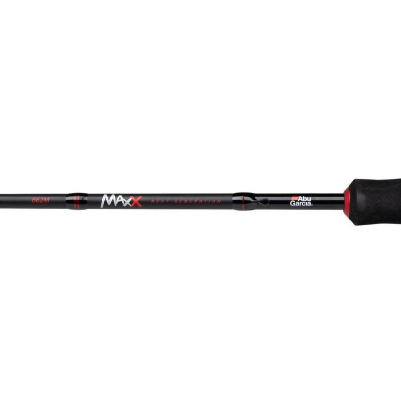 Abu Garcia Max X 662ML 10-30g/MAX4X-L 4 Abu Garcia Max X 662ML 10-30g/MAX4X-L - Afbeelding 4