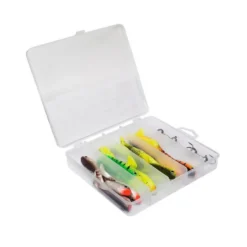 Berkley Pulse Shad Box 8cm Incl. Jigheads -Goedkope Spin Hengel Winkel 1550663 2