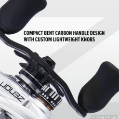 Abu Garcia Zenon MG LTX LH -Goedkope Spin Hengel Winkel 1552845 6