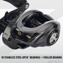 Abu Garcia Zenon MG X -Goedkope Spin Hengel Winkel 1552845r 6