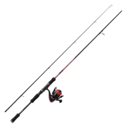 Abu Garcia Fast Attack Combo