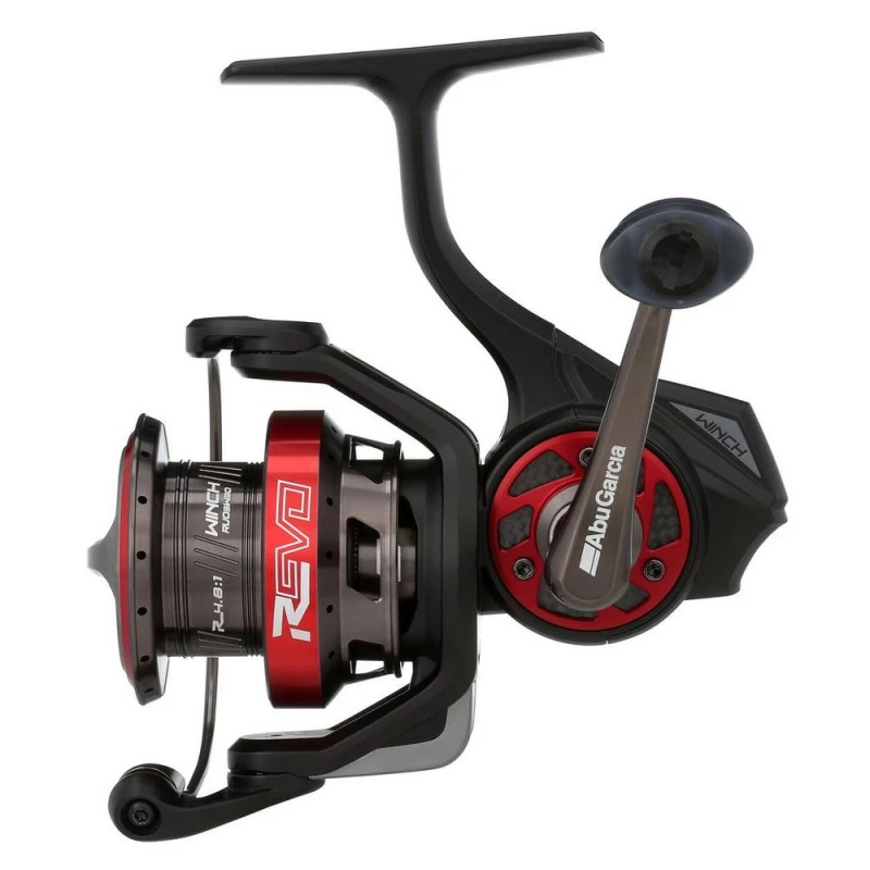 Abu Garcia Revo3 Winch 30 Spin 2 Abu Garcia Revo3 Winch 30 Spin - Afbeelding 2