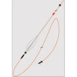 Fladen Bomb-Float Set Rainbow Trout Ready-To-Fish -Goedkope Spin Hengel Winkel 16 7602 3