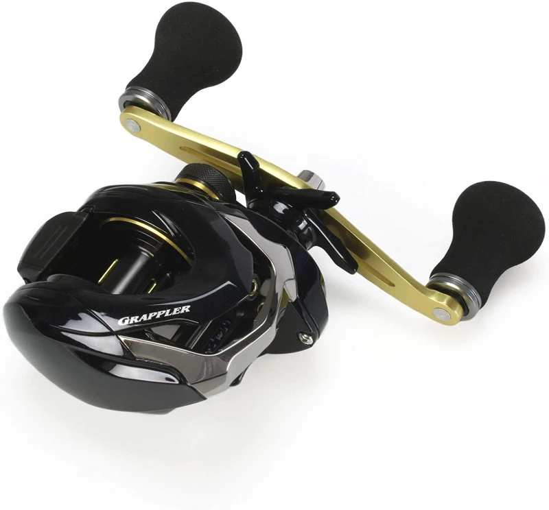 Shimano Grappler BB 201HG (left Hand) 4 Shimano Grappler BB 201HG (left Hand) - Afbeelding 4