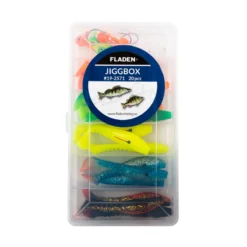 Fladen Shadjiggar I Ask 8cm, 20pcs