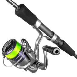 Daiwa Crossfire Haspelset 7 Fot, 7-28g