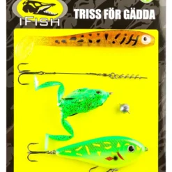 IFISH Triss -Goedkope Spin Hengel Winkel 20215651r 2