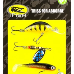 IFISH Triss -Goedkope Spin Hengel Winkel 20215651r 3