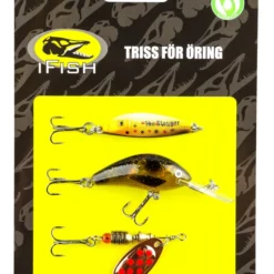 IFISH Triss -Goedkope Spin Hengel Winkel 20215651r 4