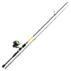 Daiwa Crossfire PMC Spinning Set - 702MHFS 7-28g/CF2500, 0.19mm Braid