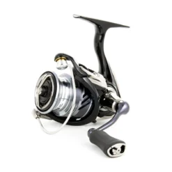 Daiwa 18 Ninja LT Black Silver