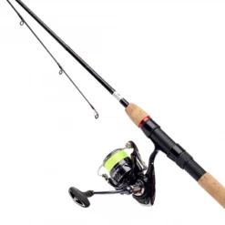 Daiwa Combo Ninja LT25 BS/802MFS-BS 7-28g PMC -Goedkope Spin Hengel Winkel 216149 3