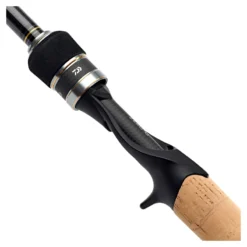 Daiwa Luvias Baitcast 2pc -Goedkope Spin Hengel Winkel 216211r 5