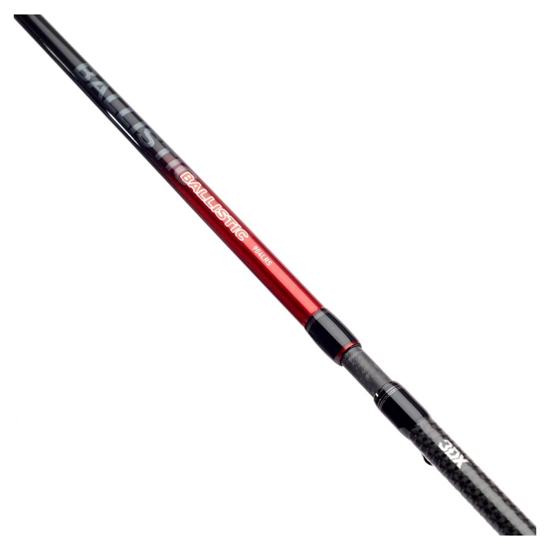 Daiwa Ballistic Spinning 4pc 3 Daiwa Ballistic Spinning 4pc - Afbeelding 3