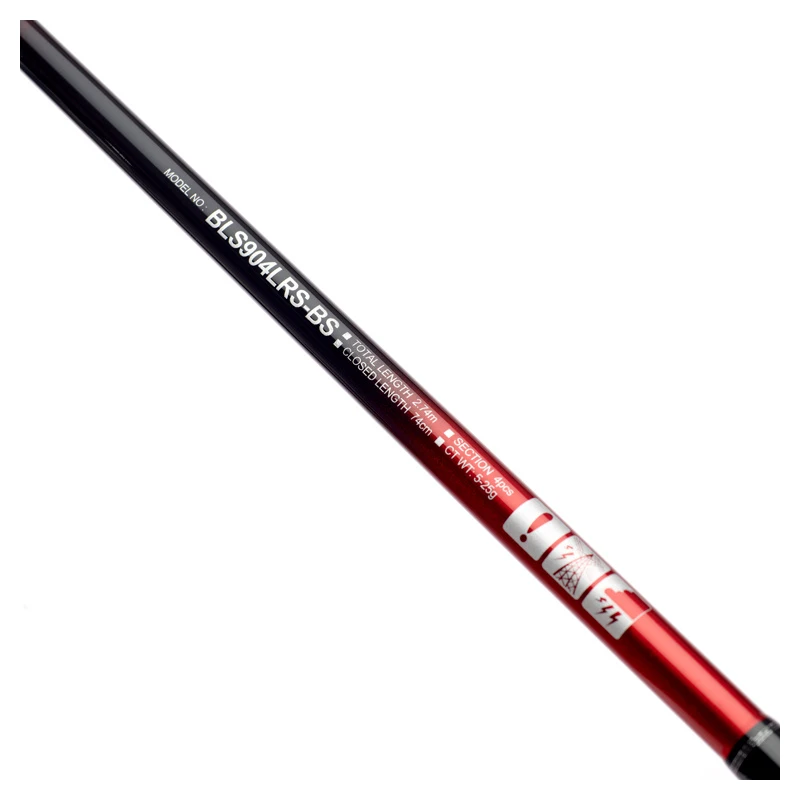 Daiwa Ballistic Spinning 4pc 4 Daiwa Ballistic Spinning 4pc - Afbeelding 4