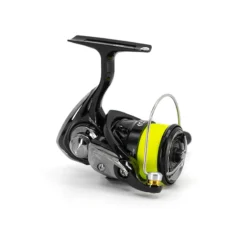Daiwa 20 Ninja LT Pitch Black Incl. J-Braid -Goedkope Spin Hengel Winkel 217659r 3