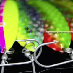 Rhino Salty Diamond XL 165mm, 40g -Goedkope Spin Hengel Winkel 22 3333003r 2