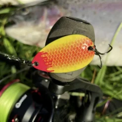 Magic Trout Bloody Big Blade 3,5cm, 2,6g -Goedkope Spin Hengel Winkel 22 3364008r 2