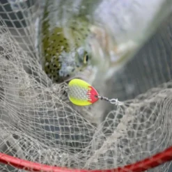 Magic Trout Bloody Big Blade 3,5cm, 2,6g -Goedkope Spin Hengel Winkel 22 3364008r 3