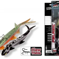 Quantum Pelagic Shad Set 21cm, 60g -Goedkope Spin Hengel Winkel 22 3456008r 2