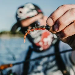 Quantum 4Street B-Ass Creature 6,3cm (7pcs) -Goedkope Spin Hengel Winkel 22 3580002r 5