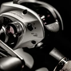 Quantum Accurist Baitcast AT101 HPT -Goedkope Spin Hengel Winkel 22 570101 5