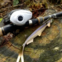 Quantum Accurist Baitcast AT101 HPT -Goedkope Spin Hengel Winkel 22 570101 6