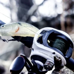 Quantum Accurist Baitcast AT101 HPT -Goedkope Spin Hengel Winkel 22 570101 7