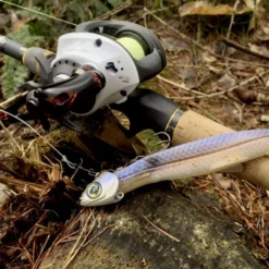 Quantum Accurist Baitcast AT101 HPT -Goedkope Spin Hengel Winkel 22 570101 8